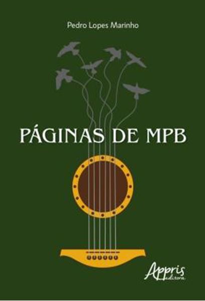 Picture of PAGINAS DE MPB