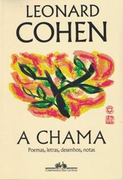Imagem de A CHAMA - POEMAS, LETRAS, DESENHOS, NOTAS