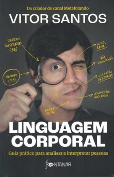 Picture of LINGUAGEM CORPORAL