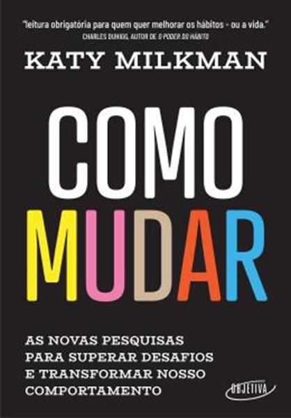 Picture of COMO MUDAR