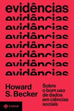 Imagem de EVIDENCIAS - SOBRE O BOM USO DE DADOS EM CIENCIAS SOCIAIS