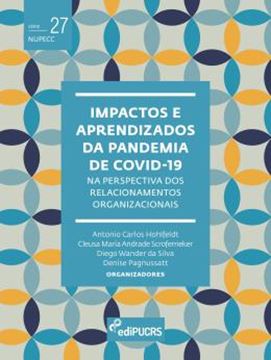 Imagem de IMPACTOS E APRENDIZADOS DA PANDEMIA DE COVID-19 NA PERSPECTIVA DOS RELACIONAMENTOS ORGANIZACIONAIS