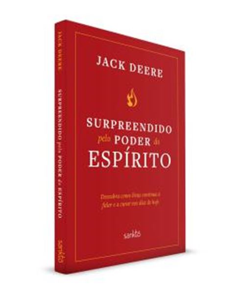 Picture of SURPREENDIDO PELO PODER DO ESPIRITO SANTO 