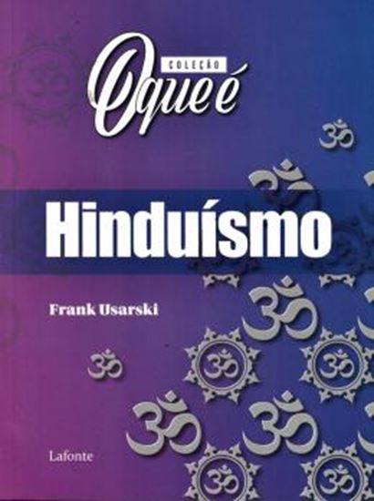 Picture of COLECAO O QUE E- HINDUISMO
