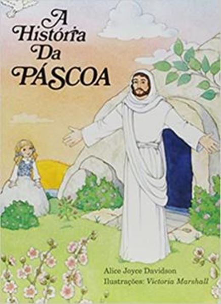 Picture of A HISTORIA DA PASCOA - 11ª ED