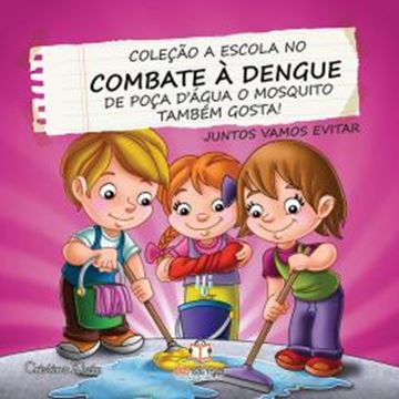 Imagem de A ESCOLA NO COMBATE A DENGUE - POCA DE AGUA