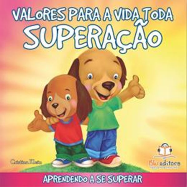 Picture of VALORES PARA A VIDA TODA: SUPERACAO