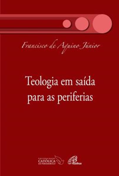 Picture of TEOLOGIA EM SAIDA PARA AS PERIFERIAS