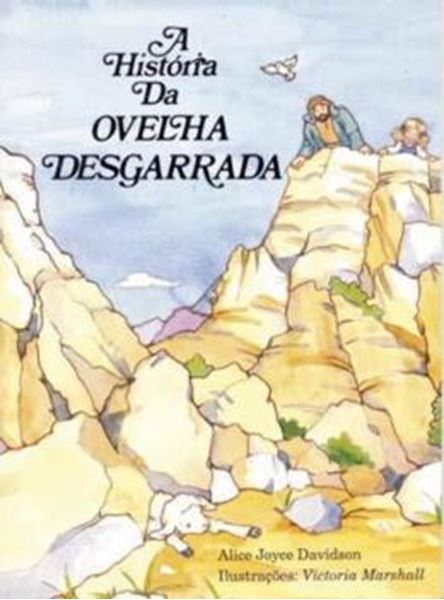 Picture of A HISTORIA DA OVELHA DESGARRADA - 9ª ED