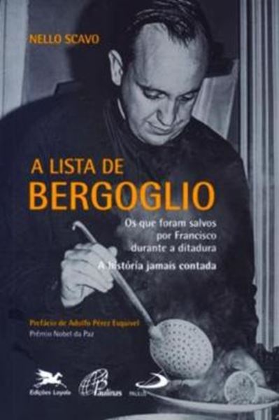 Picture of A LISTA DE BERGOGLIO