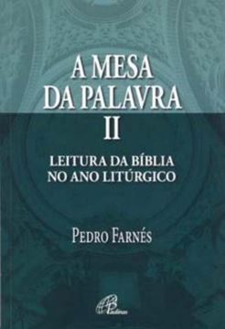 Imagem de A MESA DA PALAVRA II