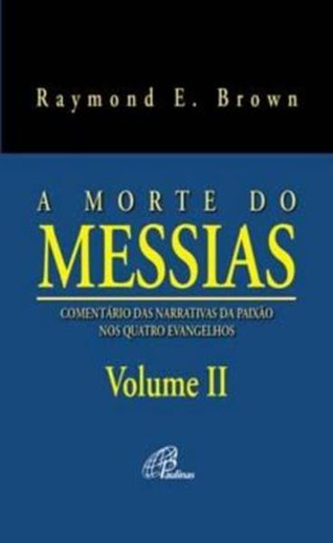 Picture of A MORTE DO MESSIAS - VOLUME II