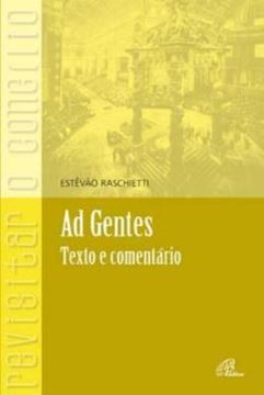 Imagem de AD GENTES - TEXTO E COMENTARIO