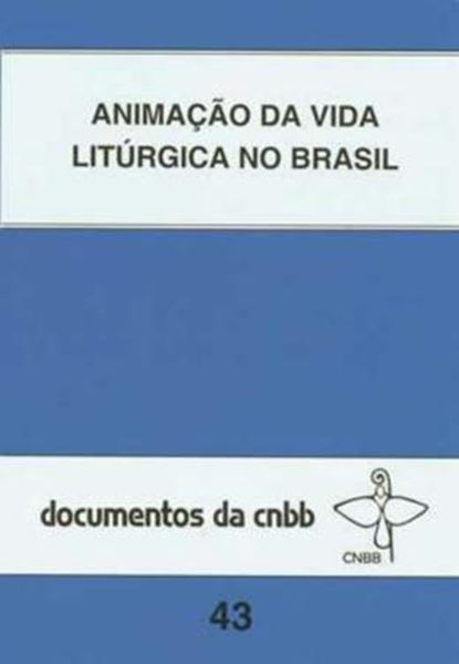Picture of ANIMACAO DA VIDA LITURGICA NO BRASIL - 43
