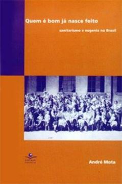 Imagem de QUEM E BOM JA NASCE FEITO