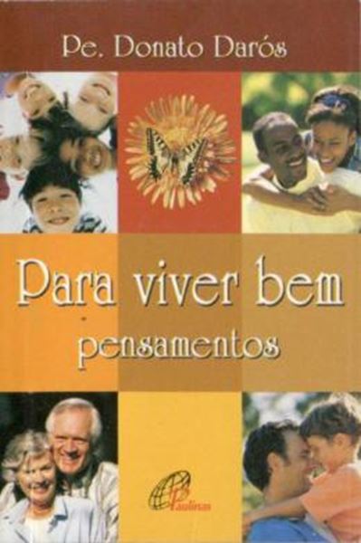 Picture of PARA VIVER BEM - PENSAMENTOS