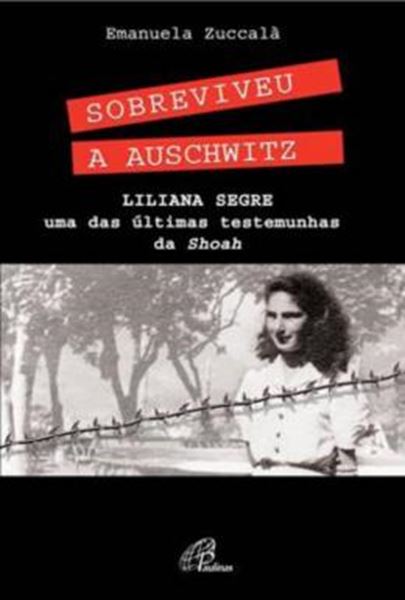 Picture of SOBREVIVEU A AUSCHWITZ