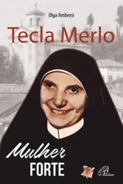 Imagem de TECLA MERLO - MULHER FORTE
