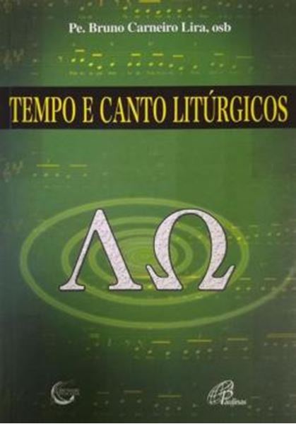Picture of TEMPO E CANTO LITURGICOS