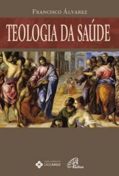 Picture of TEOLOGIA DA SAUDE