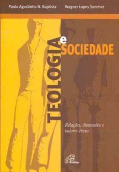 Picture of TEOLOGIA E SOCIEDADE
