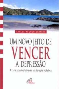 Imagem de UM NOVO JEITO DE VENCER A DEPRESSAO