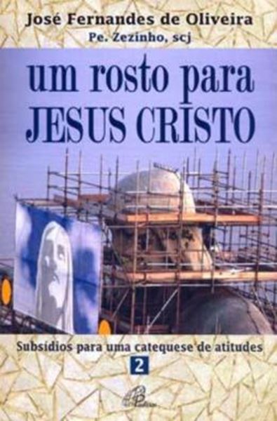 Picture of UM ROSTO PARA JESUS CRISTO