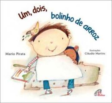 Imagem de UM, DOIS, BOLINHO DE ARROZ