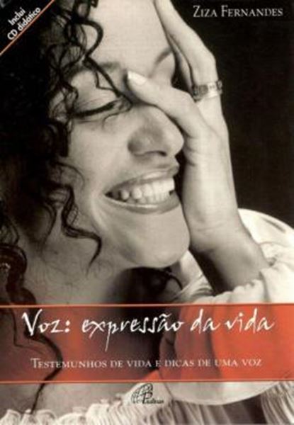 Picture of VOZ - EXPRESSAO DA VIDA - INCLUI CD - 2ª ED