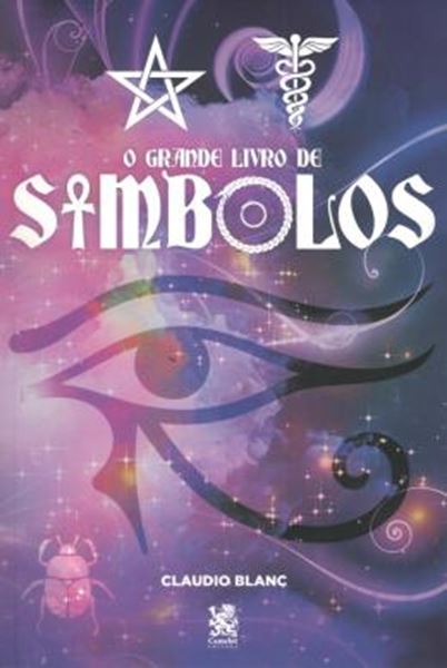 Picture of O GRANDE LIVRO DE SIMBOLOS