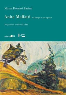 Imagem de ANITA MALFATTI NO TEMPO E NO ESPACO