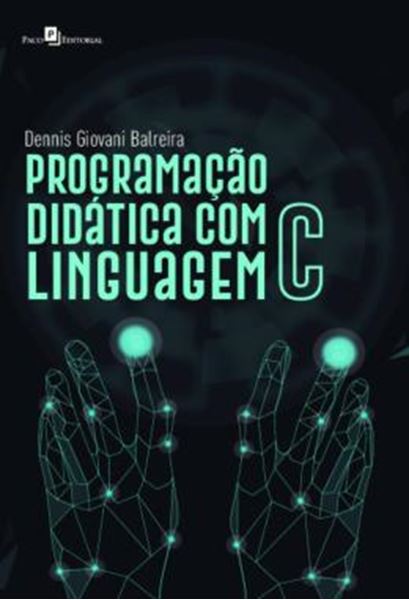 Picture of PROGRAMACAO DIDATICA COM LINGUAGEM C