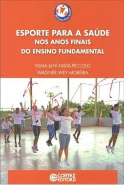 Imagem de ESPORTE PARA A SAUDE NOS ANOS FINAIS DO ENSINO FUNDAMENTAL