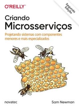 Imagem de CRIANDO MICROSSERVICOS - 2ª ED
