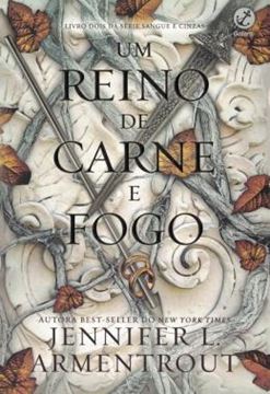Imagem de UM REINO DE CARNE E FOGO - VOL. 2 - SANGUE E CINZAS