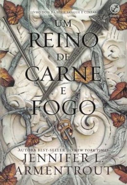 Picture of UM REINO DE CARNE E FOGO - VOL. 2 - SANGUE E CINZAS