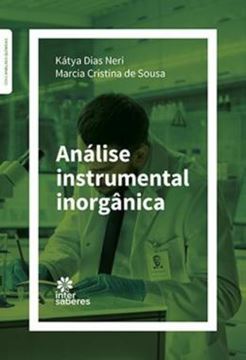 Imagem de ANALISE INSTRUMENTAL INORGANICA
