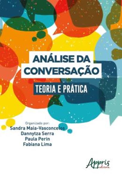 Picture of ANALISE DA CONVERSACAO - TEORIA E PRATICA