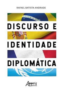 Imagem de DISCURSO E IDENTIDADE DIPLOMATICA