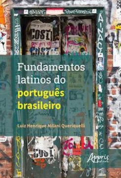Imagem de FUNDAMENTOS LATINOS DO PORTUGUES BRASILEIRO