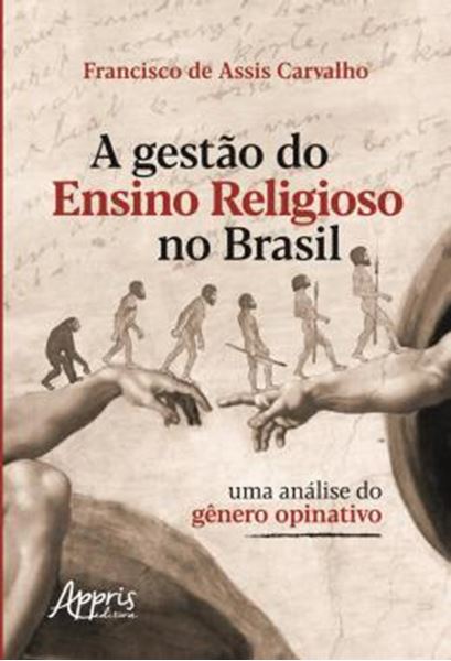 Picture of GESTAO DO ENSINO RELIGIOSO NO BRASIL: UMA ANALISE DO GENERO OPINATIVO