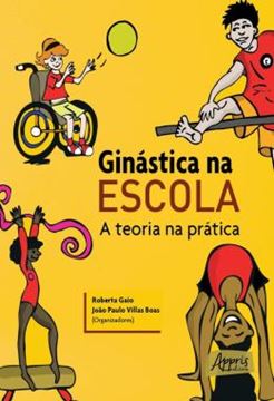 Imagem de GINASTICA NA ESCOLA: A TEORIA NA PRATICA