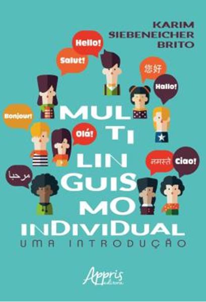 Picture of MULTILINGUISMO INDIVIDUAL - UMA INTRODUCAO