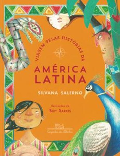 Picture of VIAGEM PELAS HISTORIAS DA AMERICA LATINA