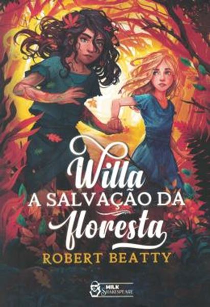 Picture of WILLA – A SALVACAO DA FLORESTA