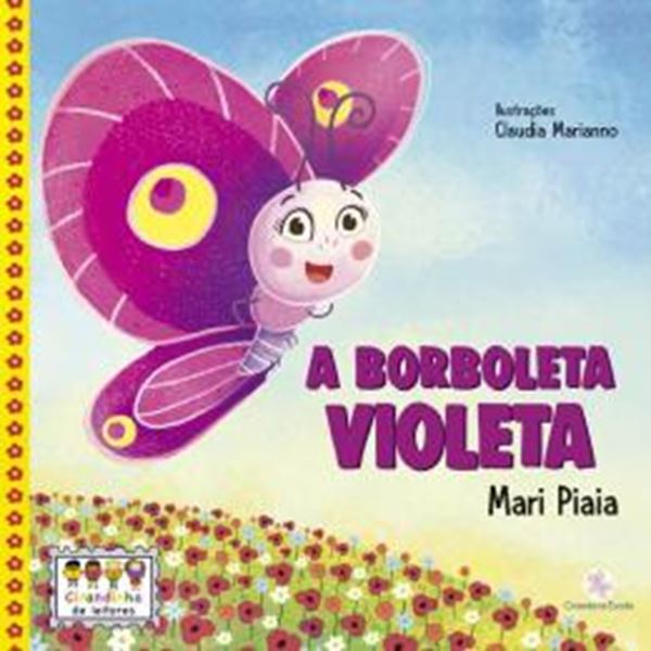 Picture of A BORBOLETA VIOLETA - 2ª ED