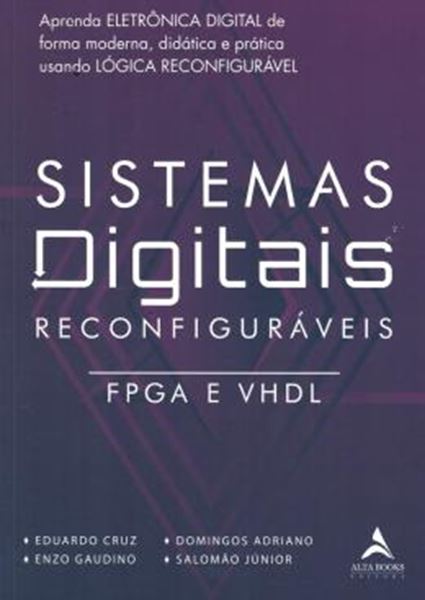 Picture of SISTEMAS DIGITAIS RECONFIGURAVEIS