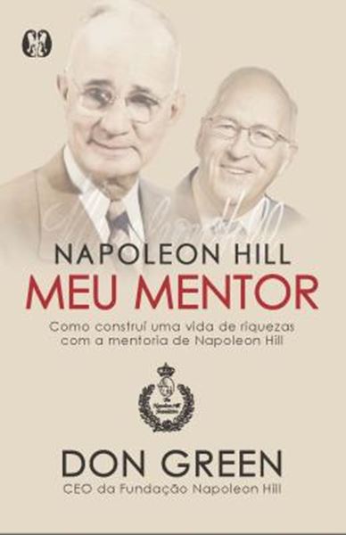 Picture of NAPOLEON HILL MEU MENTOR