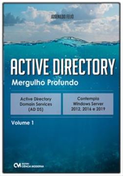 Imagem de ACTIVE DIRECTORY - VOL. 1