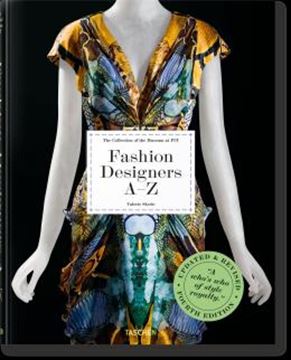 Imagem de FASHION DESIGNERS A–Z - UPDATED 2020 EDITION